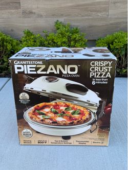 Granitestone Piezano Pizza Oven