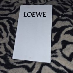 AUTHENTIC LOEWE FLOW RUNNER 