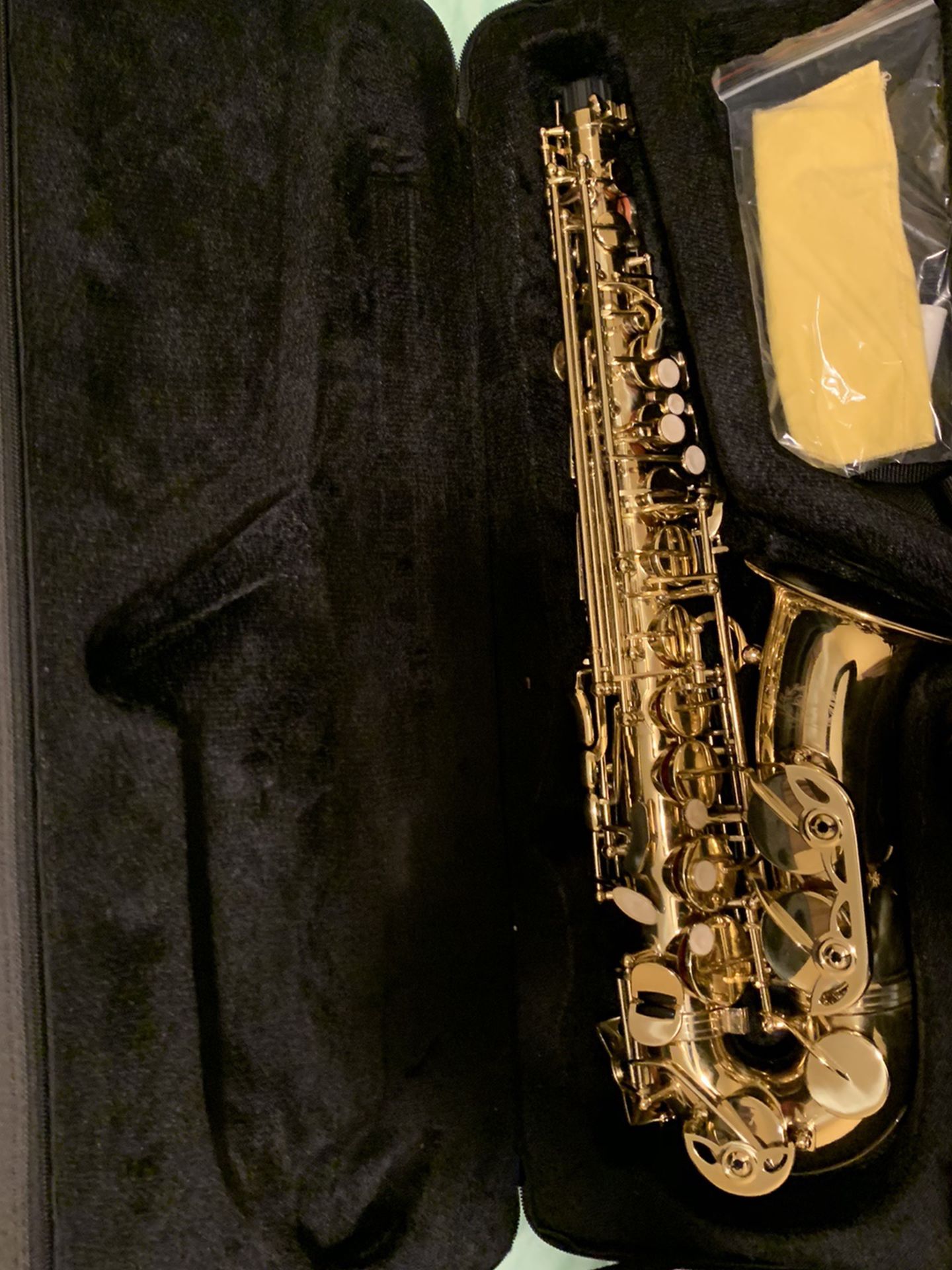 Grate Legacy Saxophone