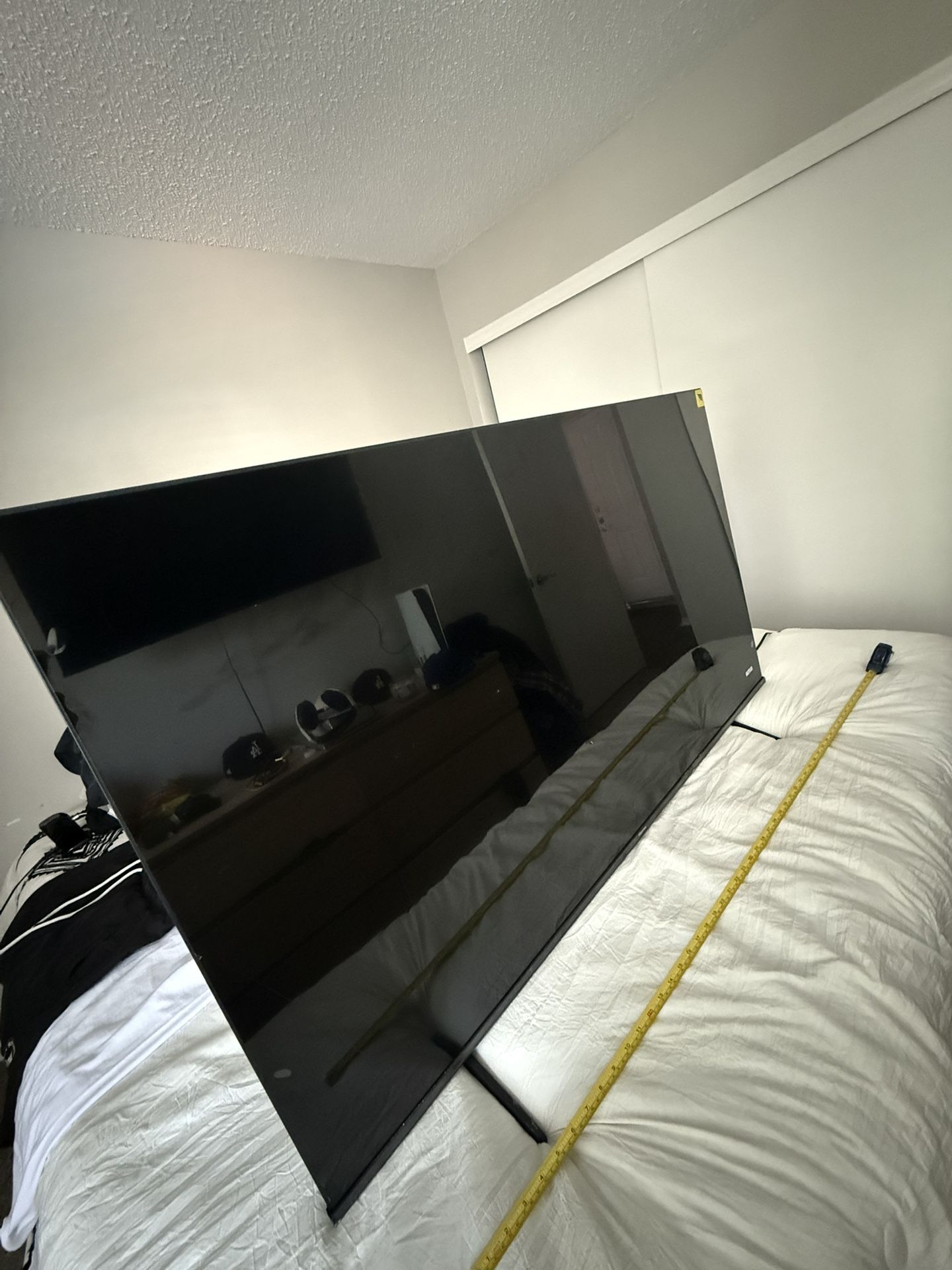 TV Hisense Roku TV