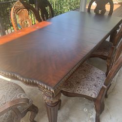 Table And Chair