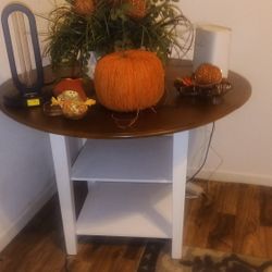 Round 4 Person Dining Room Table New Other