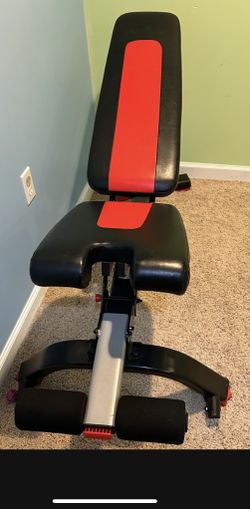 Weight Bench 