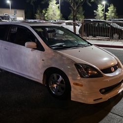 2002 Honda Civic