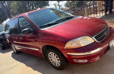 2000 Ford Windstar