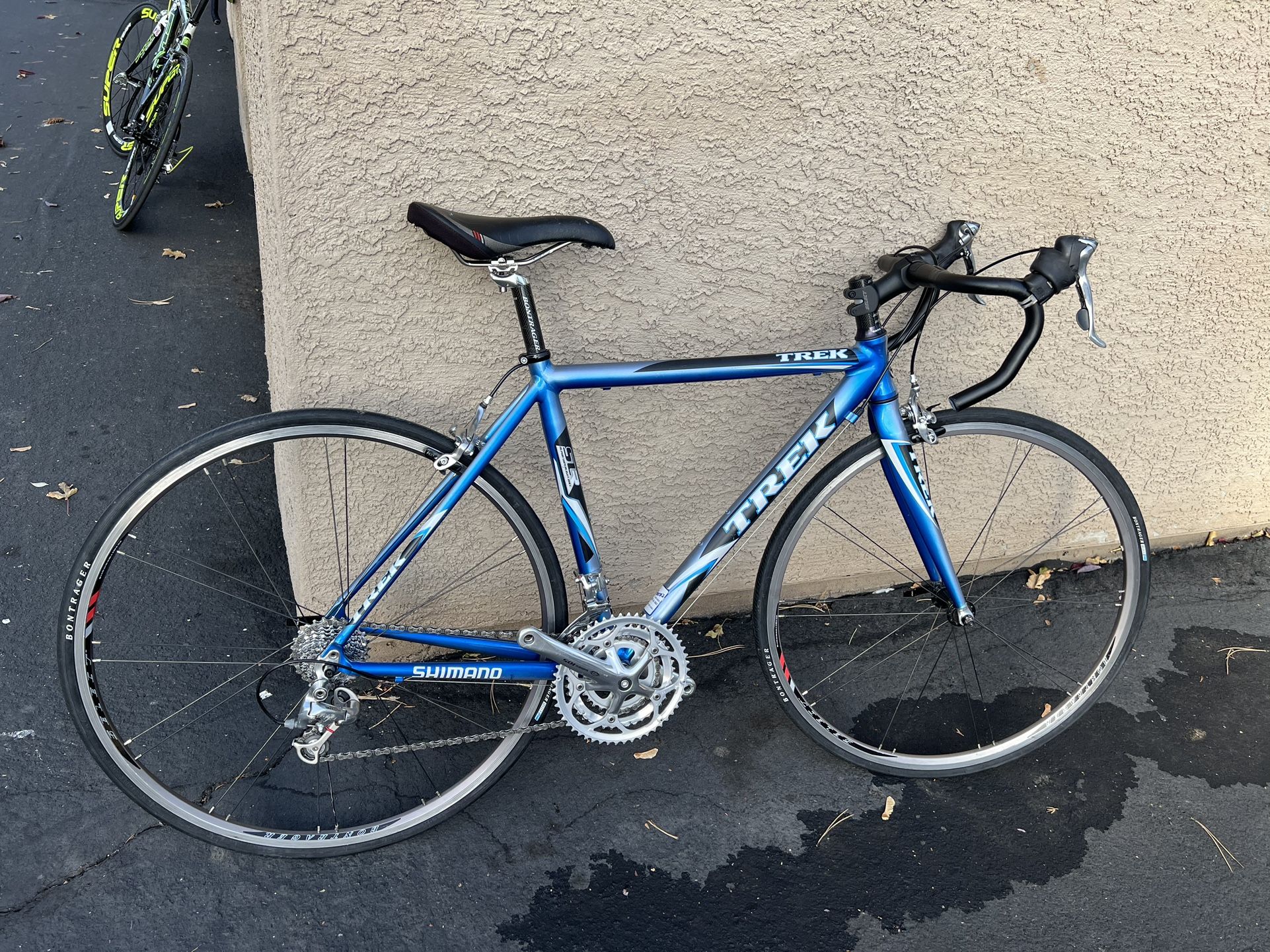 TREK ROAD BIKE 50CM SL SUPERLIGHT shimano road bike