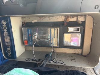 Phone booth