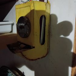 Vintage Match Holders