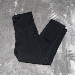 Black Women’s Yoga Leggings