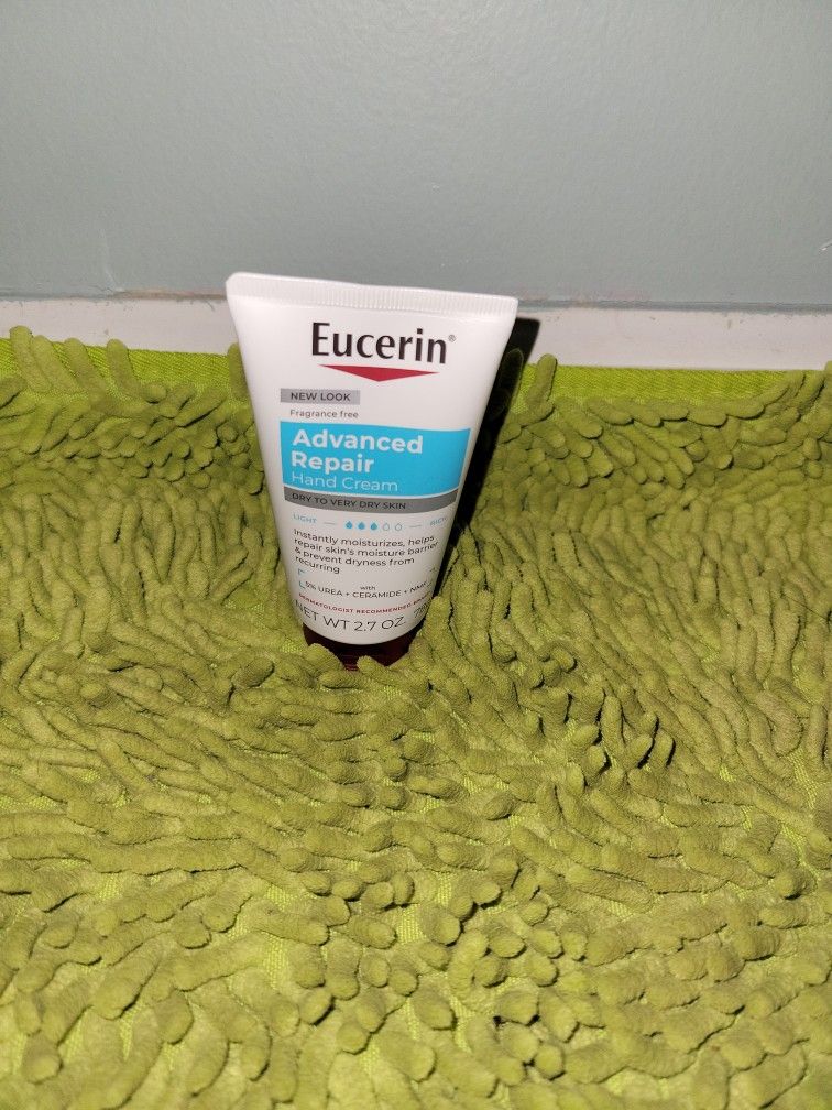 Eucerin Advanced Repair Hand Cream 2.7oz
