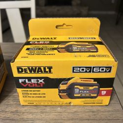 Dewalt FlexVolt (New)