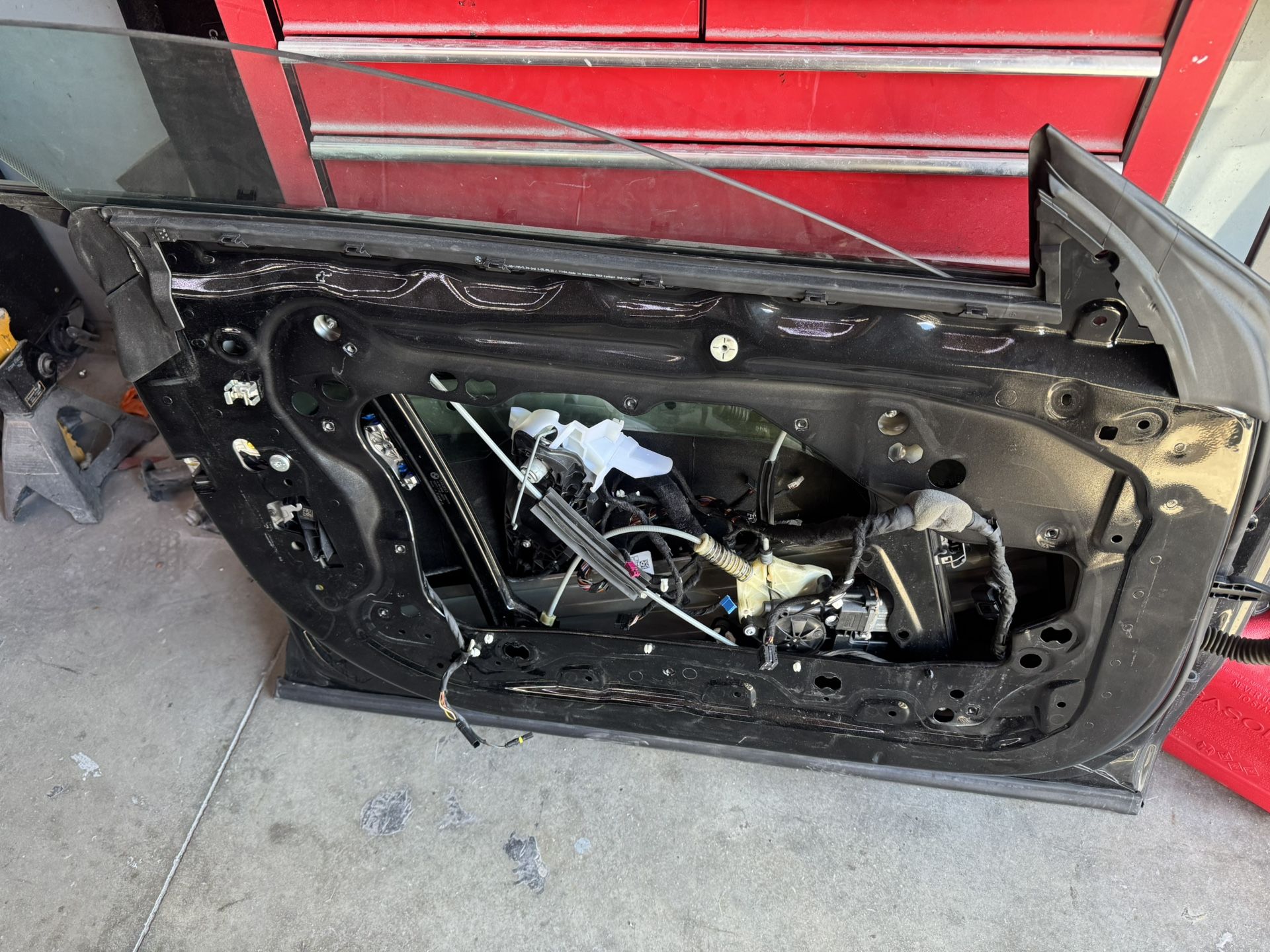 2023 BMW 840i grand coupe Driver Side Door