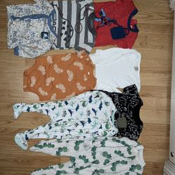 Baby Boy Bundle 6 Months 