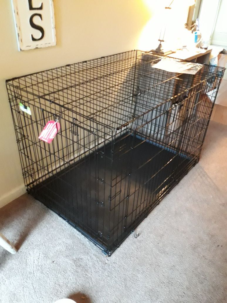 Top paw extra large dog crate
