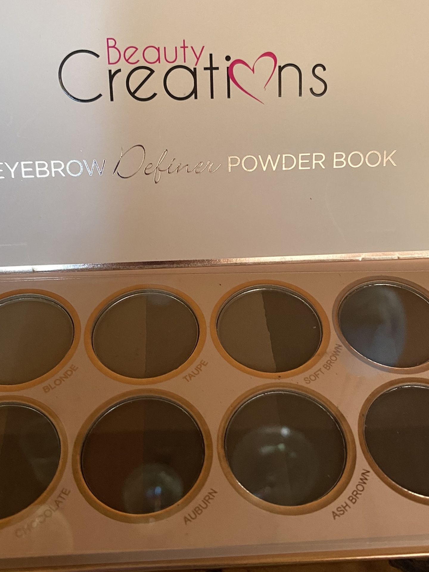 Paletas De Maquillaje