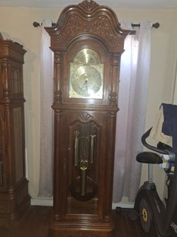 Grandfather Clock