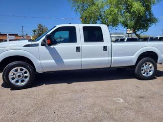 2011 Ford F350 Super Duty Crew Cab