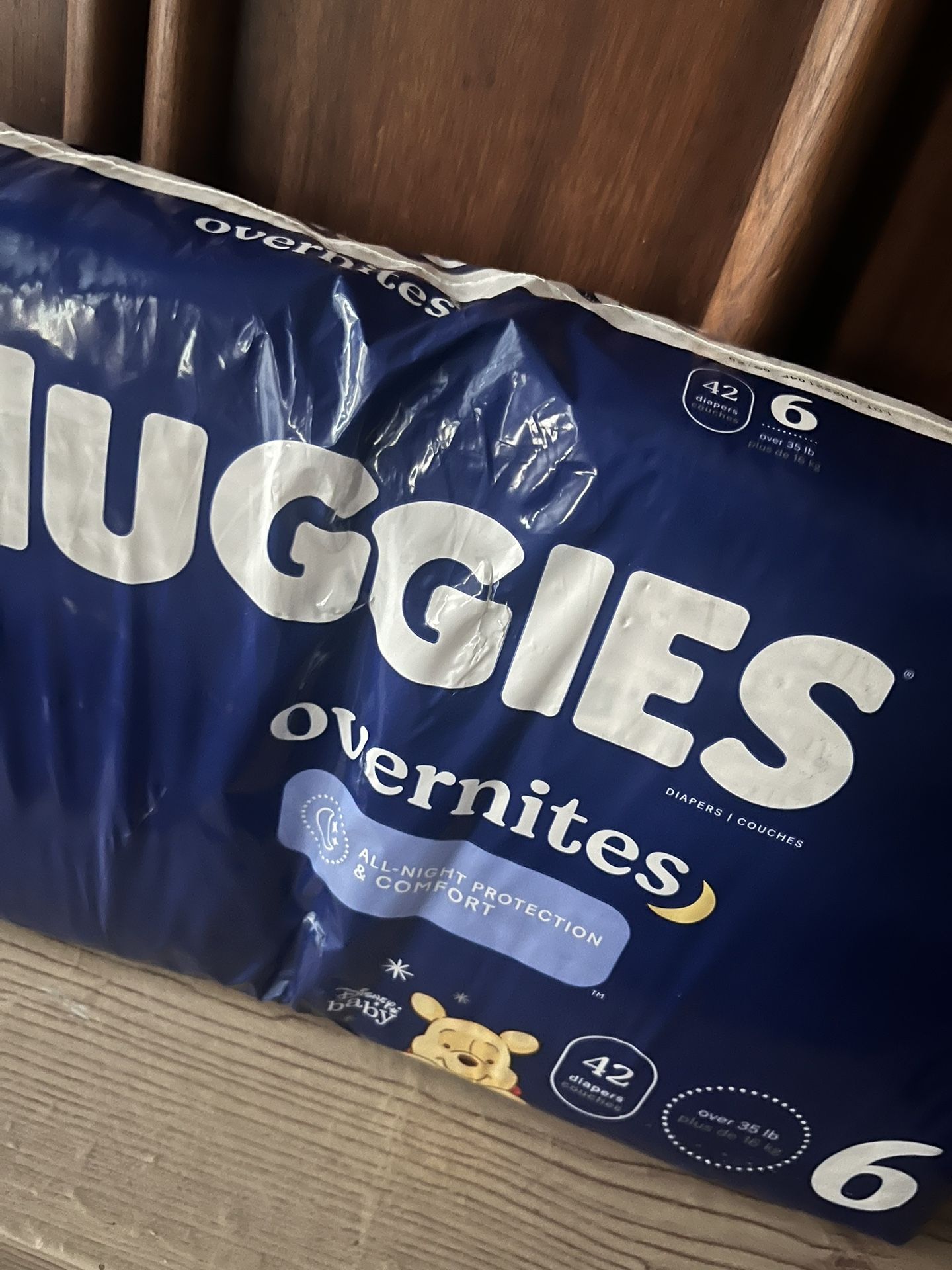 Huggies