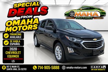 2020 Chevrolet Equinox