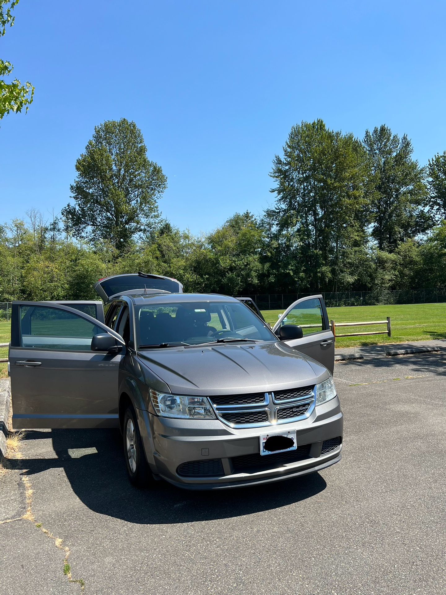 2012 Dodge Journey