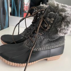 Duck Boots