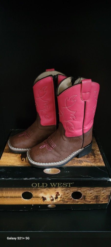 Baby Boots
