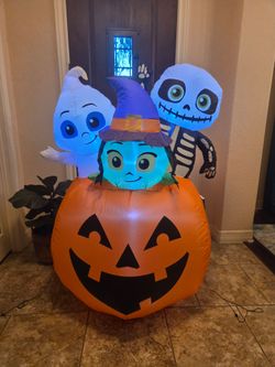 Halloween Inflatable 5ft