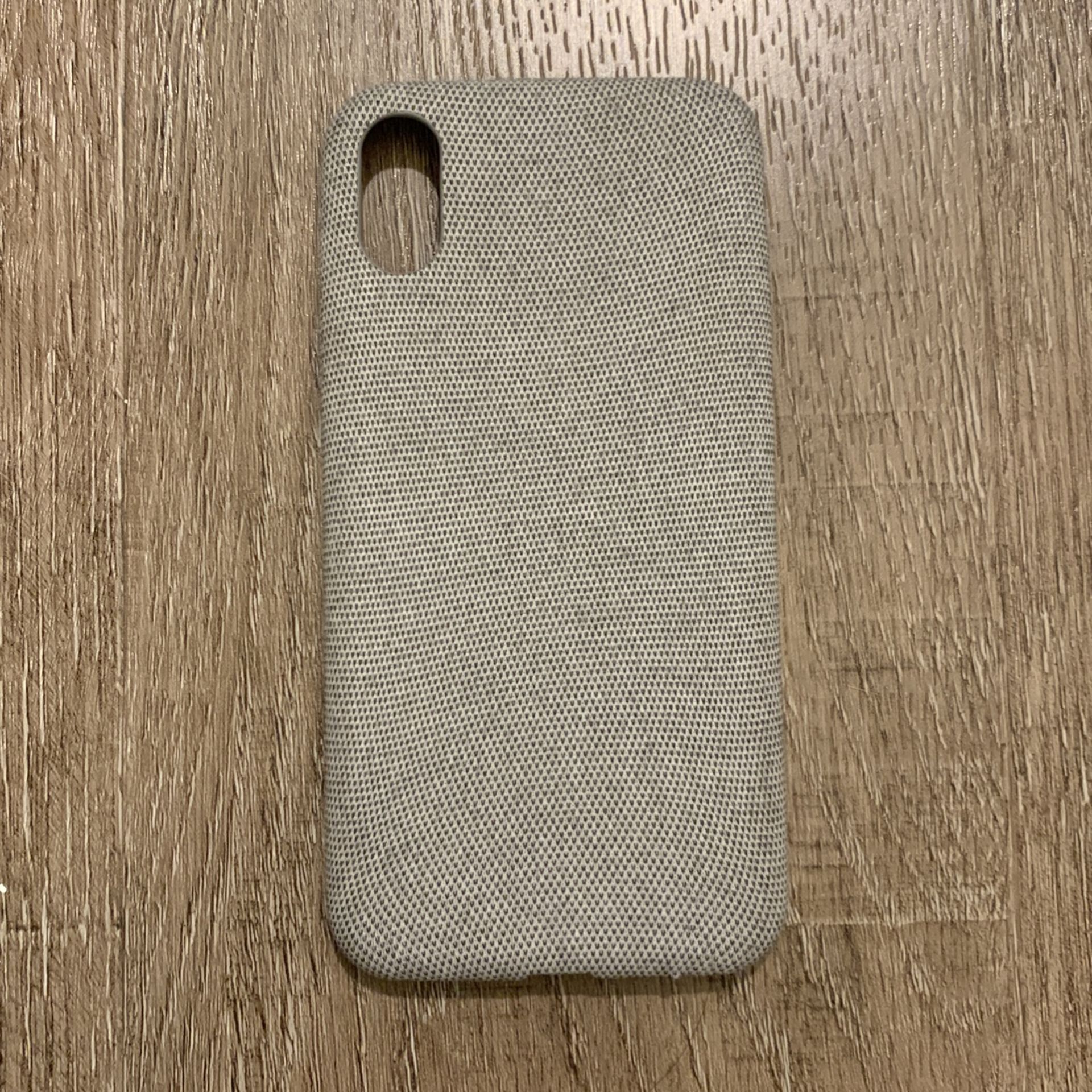 New iPhone X, iPhone XS Case