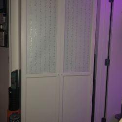 IKEA Billy Bookcase X 2 Shelving Storage