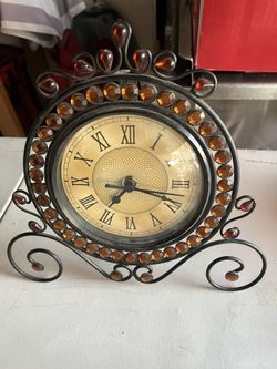 Quartz Antique Wall Clock