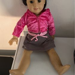American Girls Doll 
