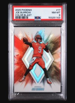 2025 phoenix joe burrow color blast
