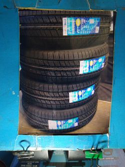 TIRE 225 65 17 Each ELMOFLES 