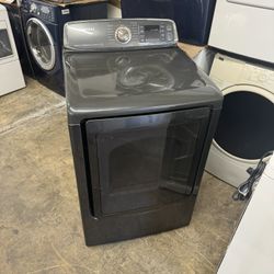 Used Samsung Gas Dryer (working) Heavy Duty ( Free Installation)  