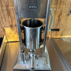 Máquina Para Hacer Churros 