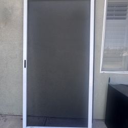Screen Door In Good Condition 