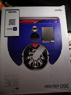Dyson 360 Vis Nav Vacuum