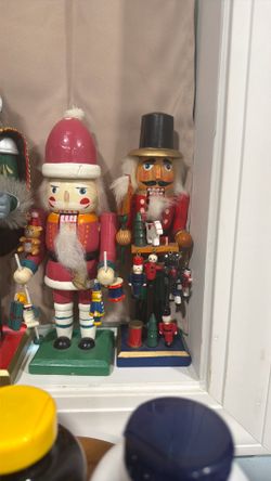 Nutcrackers