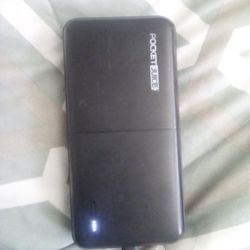 Pocket Juice Like New 20000mah