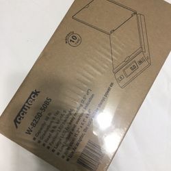 Digital scale All in 1, With Ac Adapter