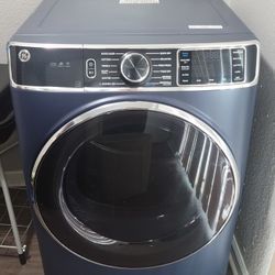 General Electric Washing Machine And Dryer