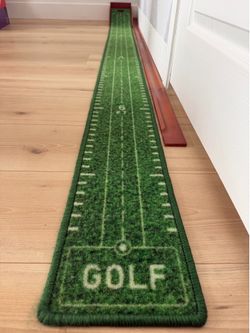 Golf Putting Mat