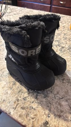 Boys Sorel Snow Boots