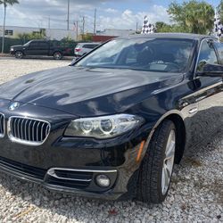 2015 BMW 535i