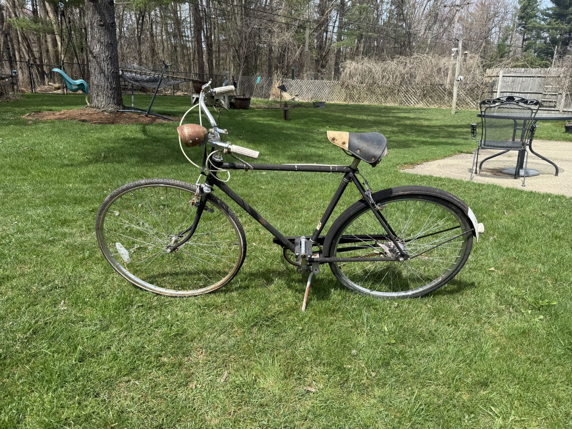 Vintage 1950’ 60’s Foremost 3 Speed Bicycle
