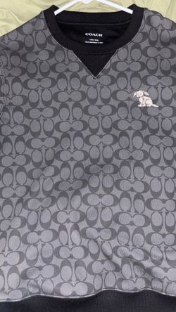 Coach Sweater Size (S)