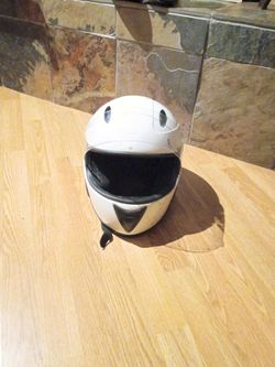 motorcycle helmet