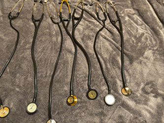 Miscellaneous Littmann stethoscopes
