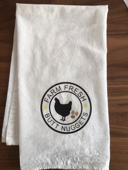 Funny Kitchen Towel