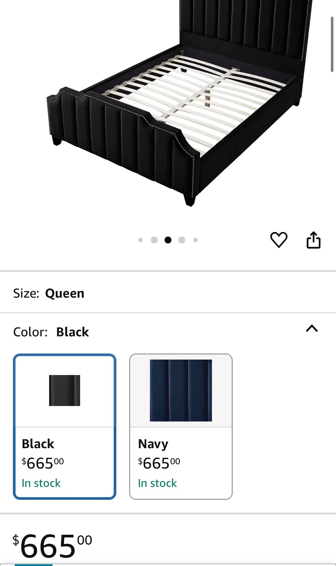 Bed Frame